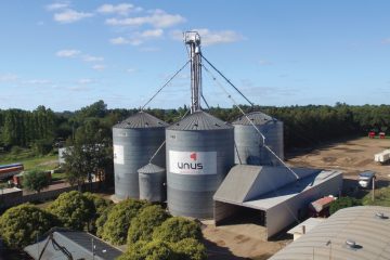 Acopio y Comercialización de granos